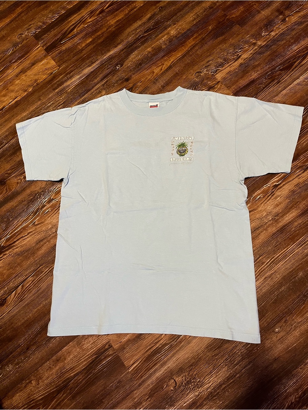 Pineapple Willy’s Panama City Beach tee